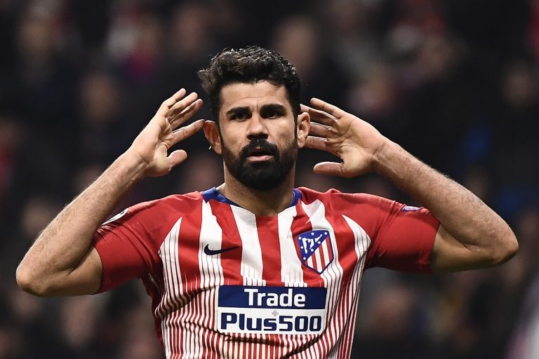 Con la puerta en las narices: el equipo que ha rechazado a Diego Costa