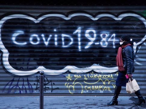 La pandemia de coronavirus supera los 88 millones de contagios a nivel mundial La pandemia de coronavirus supera los 88 millones de contagios a nivel mundial