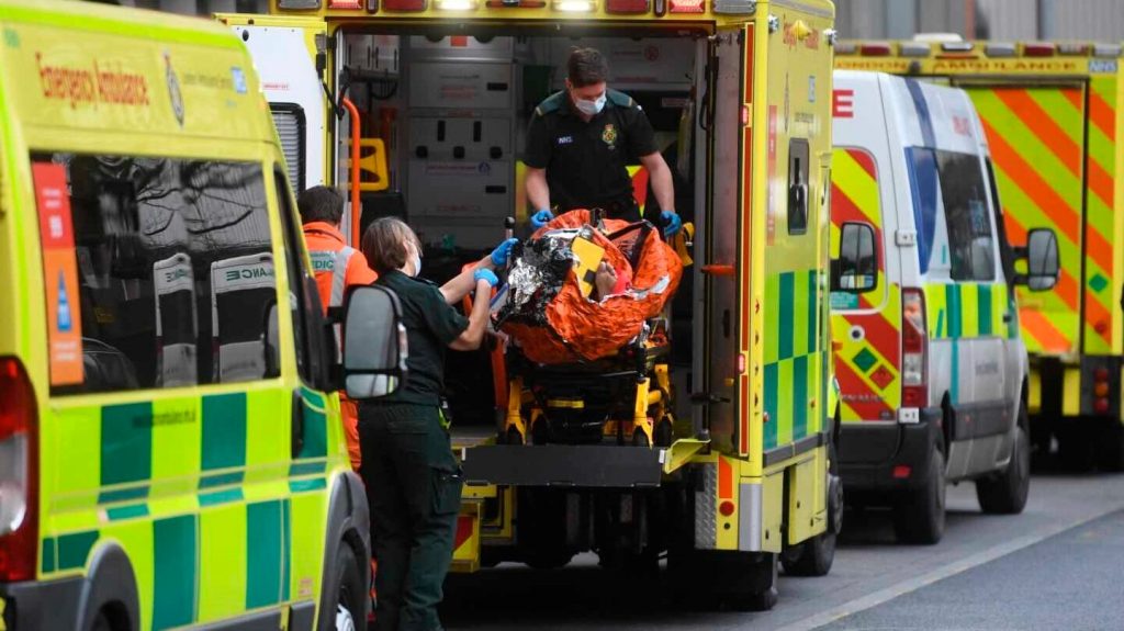 Covid británico: síntomas que diferencian la cepa británica de la Covid-19 común 50 Covid británico: síntomas que diferencian la cepa británica de la Covid-19 común