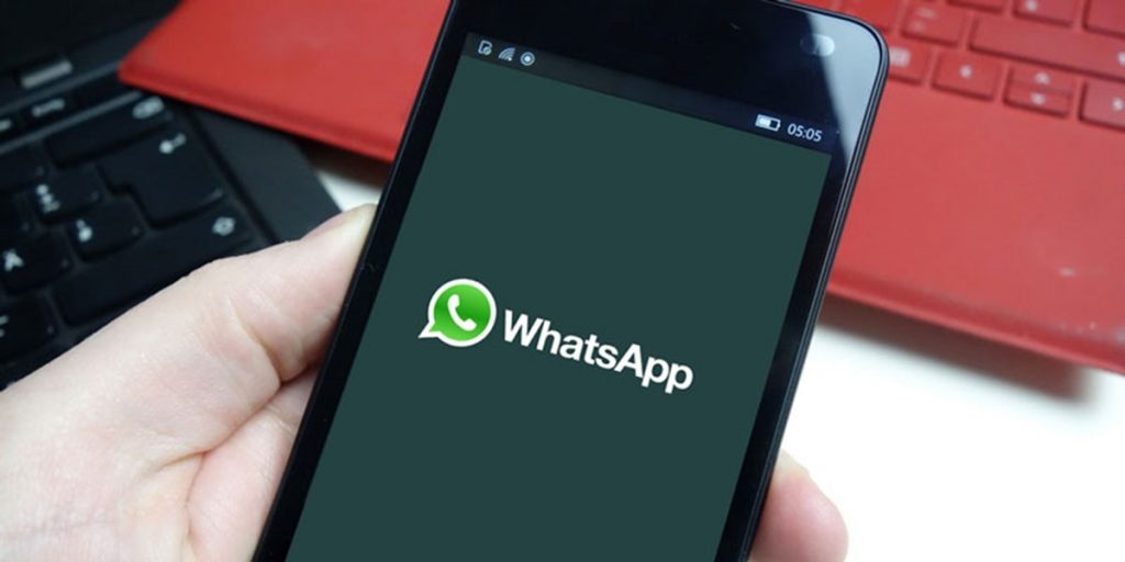 Cómo hablar con nosotros mismos en WhatsApp