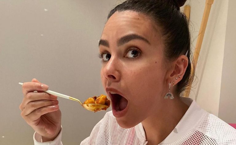 Cómo hacer la irresistible tarta de queso de Cristina Pedroche