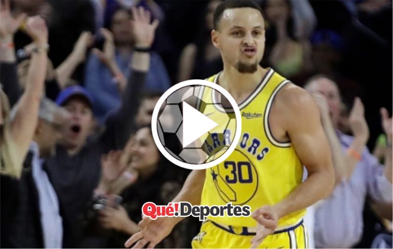 ¿1 vs 5? No es problema para Curry