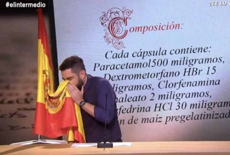 ¡Todos le atizan! Las polémicas de Dani Mateo que levantan ampollas en la derecha y la izquierda