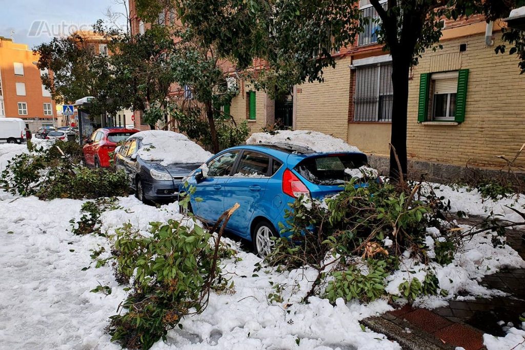 Habrá otra Filomena en 2022: esta es la fecha 2 Habrá otra Filomena en 2022: esta es la fecha