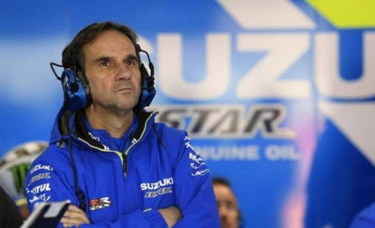 ¿Quién es Davide Brivio, el nuevo jefe de Fernando Alonso?