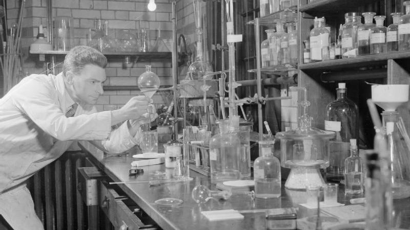 Qué es la penicilina 2 La penicilina como un gran descubrimiento