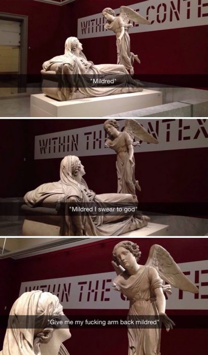 Los 10 Snapchats más ridículos del mundo