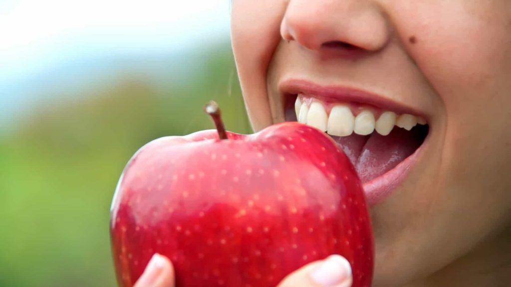 fruta