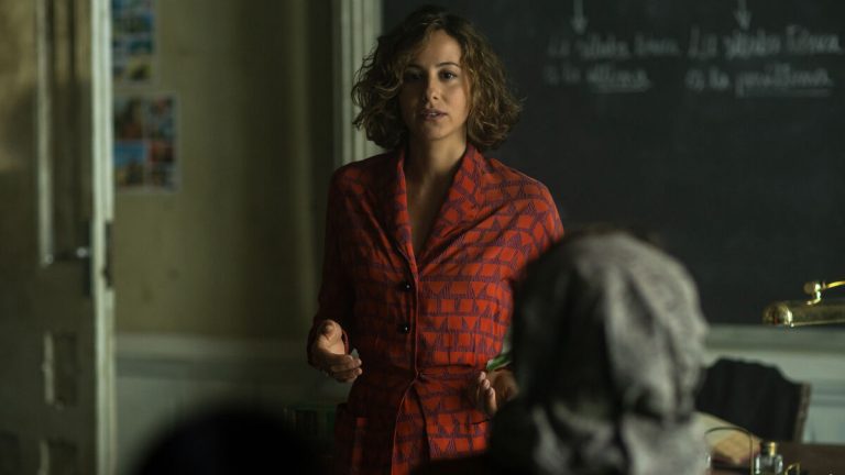 Dime quién soy: final de la serie de Movistar+ explicado por Irene Escolar