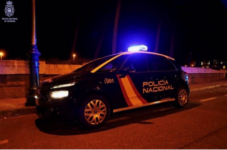 Desalojan de madrugada discoteca en Madrid con más de cien personas