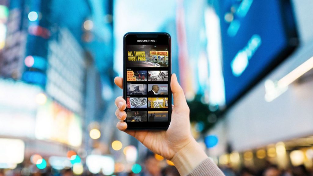 Así es Documentary+, la plataforma para ver documentales gratis