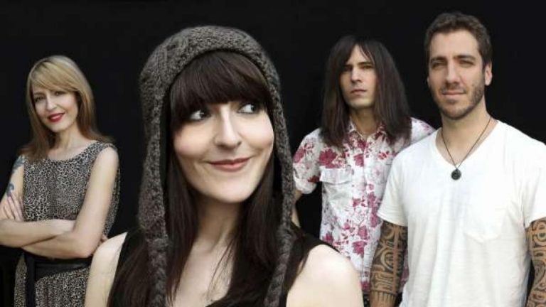 Qué fue de Dover, la mítica banda de rock que nos hizo botar en los 90