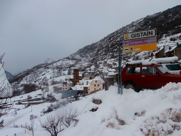 La DPH refuerza la cooperación con las comarcas ante la llegada de la borrasca 'Filomena'