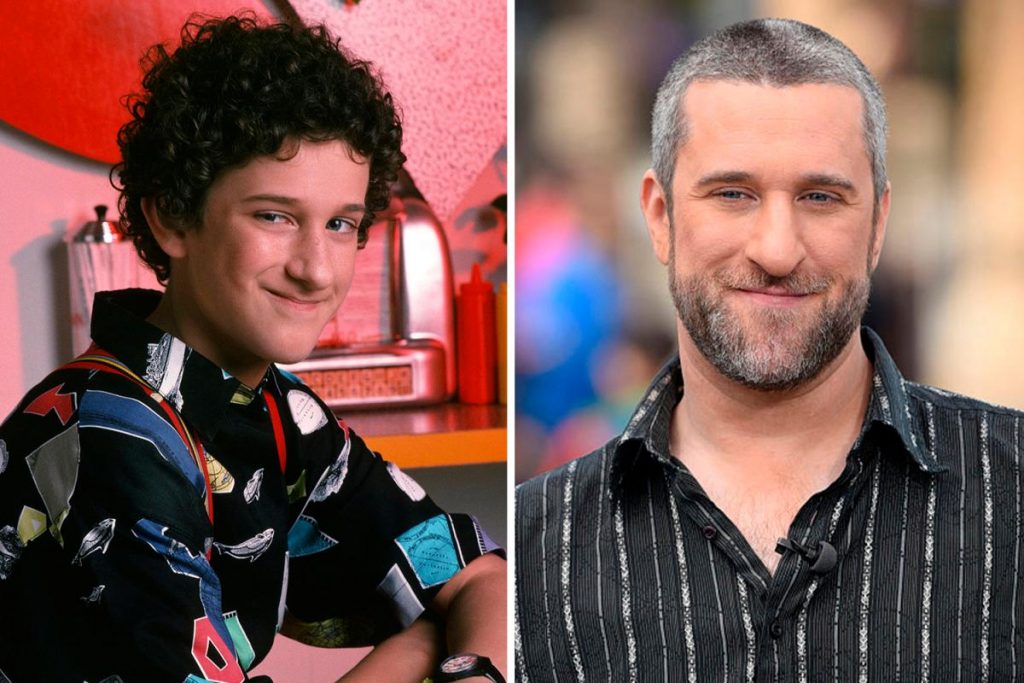 Qué fue de Dustin Diamond, el Screech de ‘Salvados por la Campana’ 