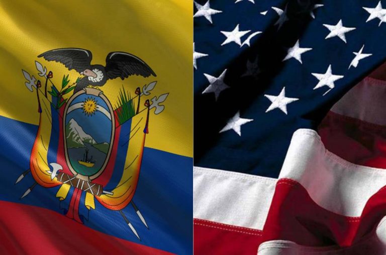 Estados Unidos ayudará a Ecuador con su deuda china para presionar al país asiático
