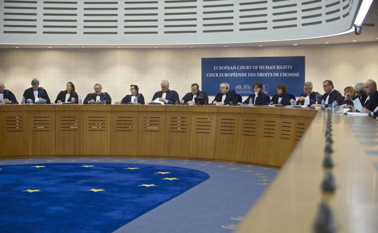 El TEDH condena a España a pagar 20.000 euros a un ex miembro de Ekin