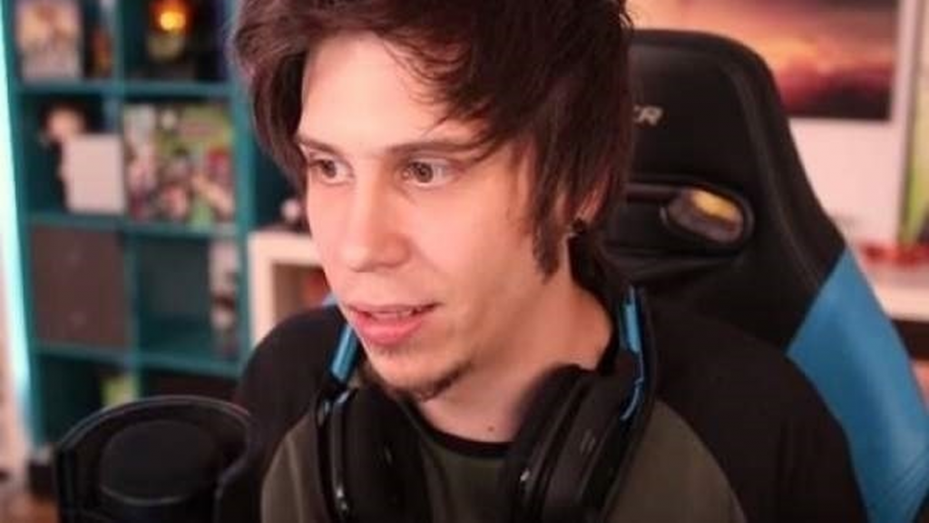 El Rubius aprovechó el mensaje para atizar a Hacienda.