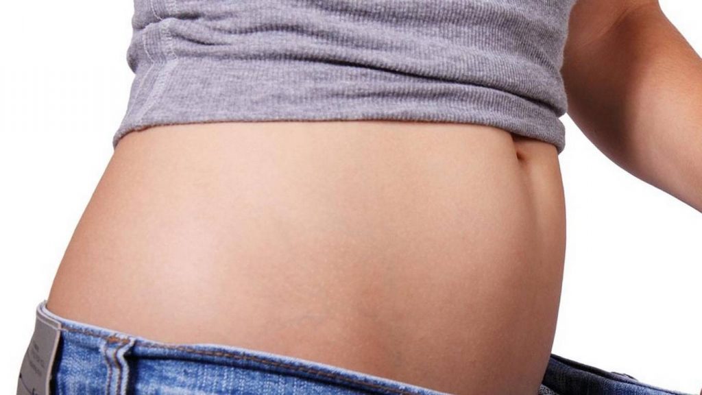 Cómo hacer dieta y perder peso en un mes según tu tipo de barriga 