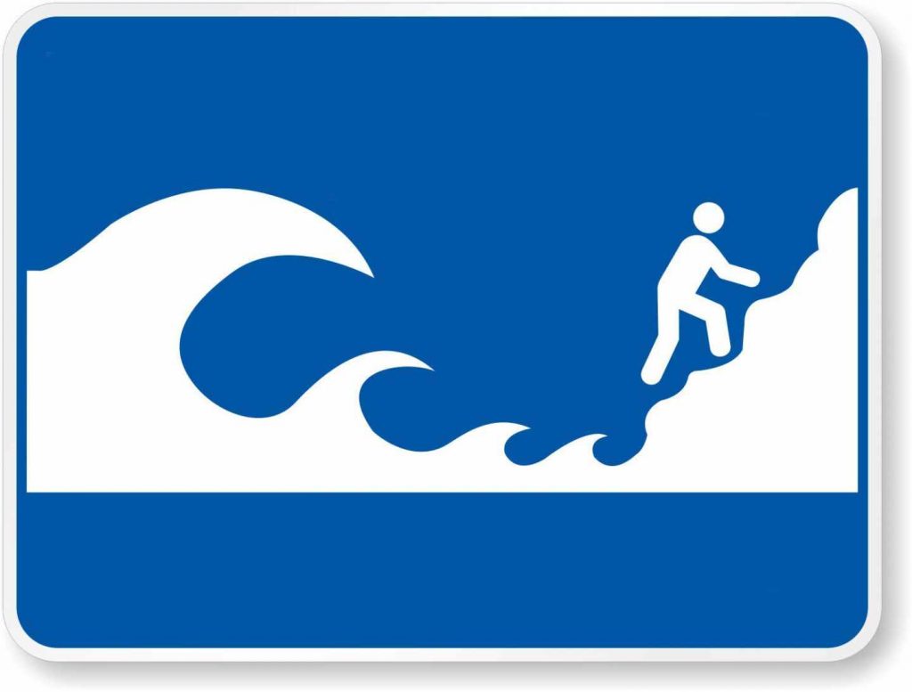 ¿Qué hacer en caso de emergencia?