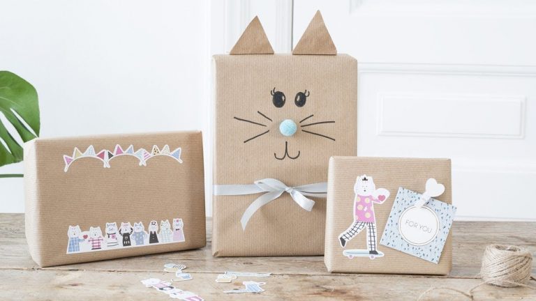 TikTok: ideas para envolver regalos como si fueras un Rey Mago de verdad