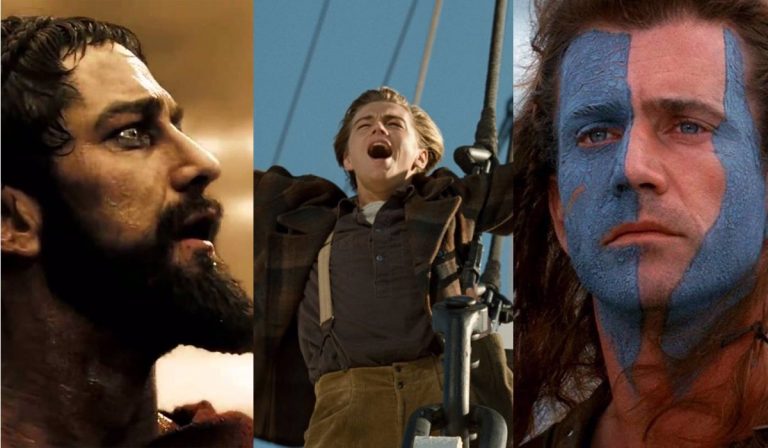 Grandes errores históricos de las películas