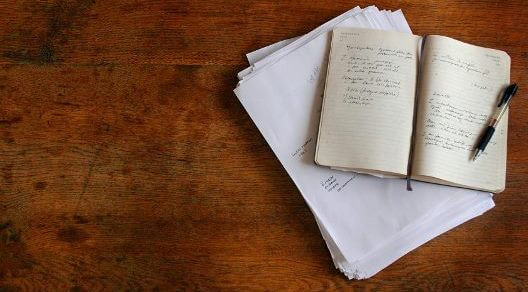 ¿Qué es escritura creativa?