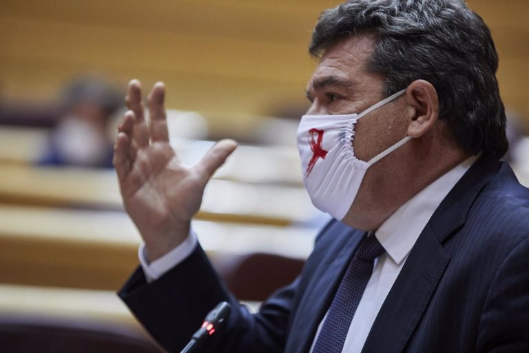 El Gobierno pretende subir el SMI cuando pase la pandemia