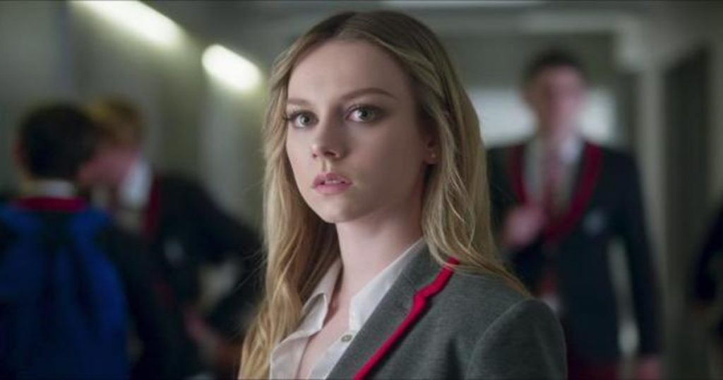 Ester Expósito: el cambio radical que ha experimentado desde Centro médico