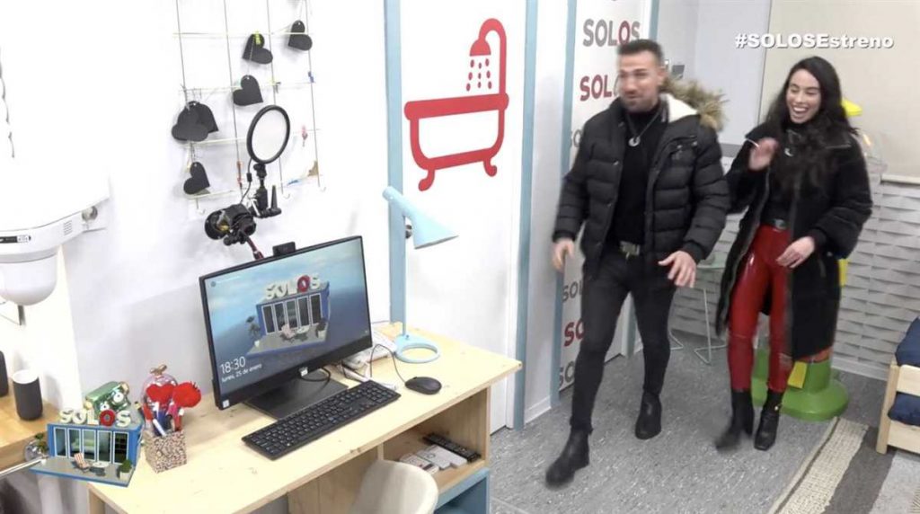 Supervivientes, La casa fuerte... Los otros realities donde ha participado Rafa Mora y Macarena Millán