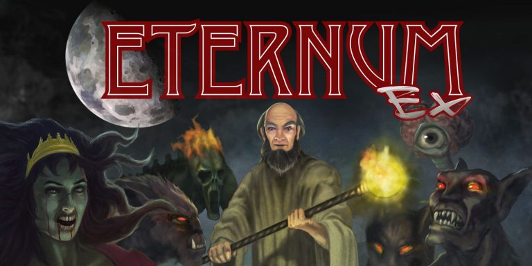 Eternum Ex llega en edición física a Nintendo Switch el 5 de febrero