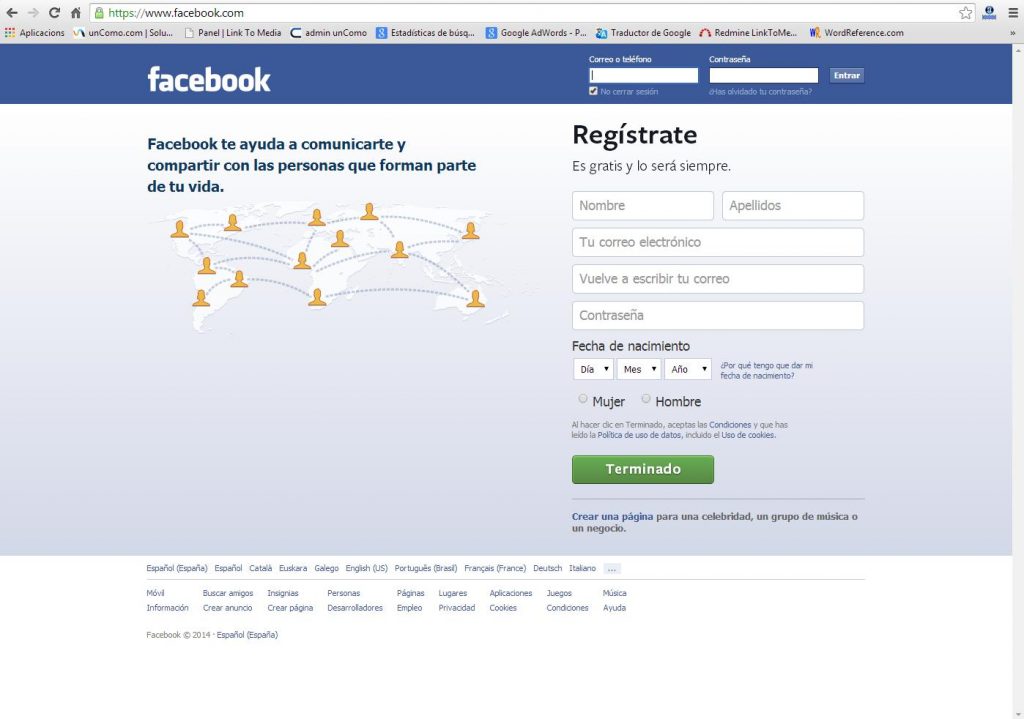 Facebook: cómo saber quién visita tu perfil