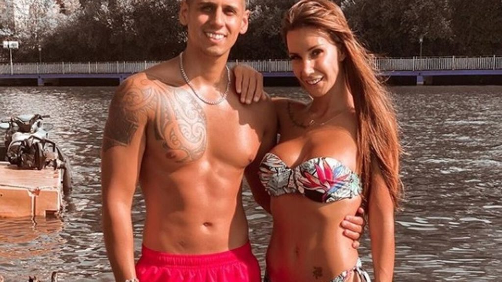 Las humillaciones de Fani Carbajo a Christofer desde La isla de las tentaciones