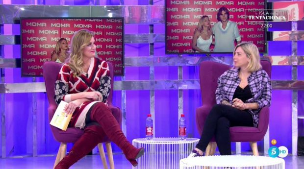 Carlos Navarro, El yoyas, llegó a darle una paliza a Fayna delante de uno de sus hijos