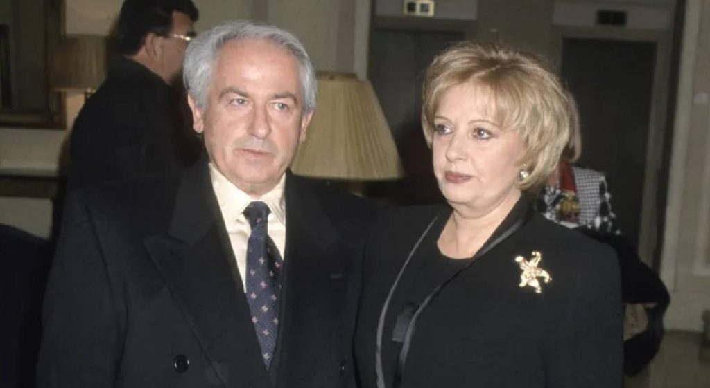 Félix fue el segundo gran amor de María Teresa Campos.