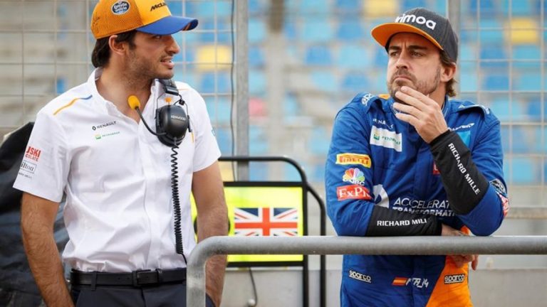 Alpine y Ferrari: los frentes a resolver por Fernando Alonso y Carlos Sainz en la temporada 2021