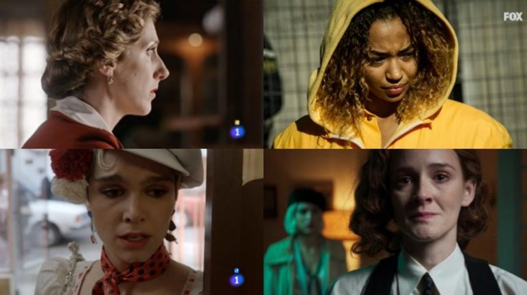 Un 6,15% de los personajes representados en la ficción española son LGBTI