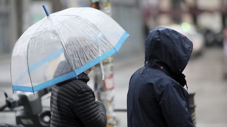 Filomena provocará un temporal de viento, mar y lluvias en Canarias, Ceuta y Andalucía
