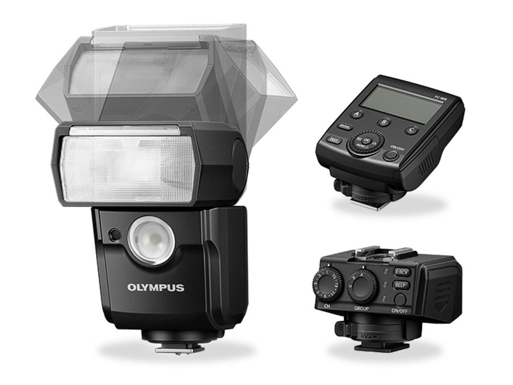 Normalmente el flash no es un accesario que vayamos a necesitar en la nieve.