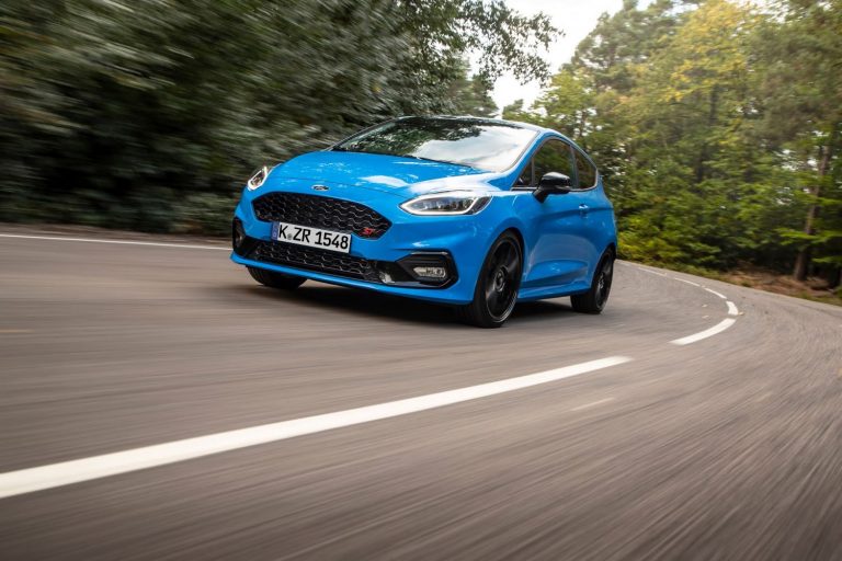 Ford crea una versión ST Edition del Fiesta, con 200 caballos
