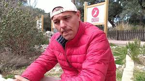 Frank Cuesta: las veces que ha visto de cerca la muerte