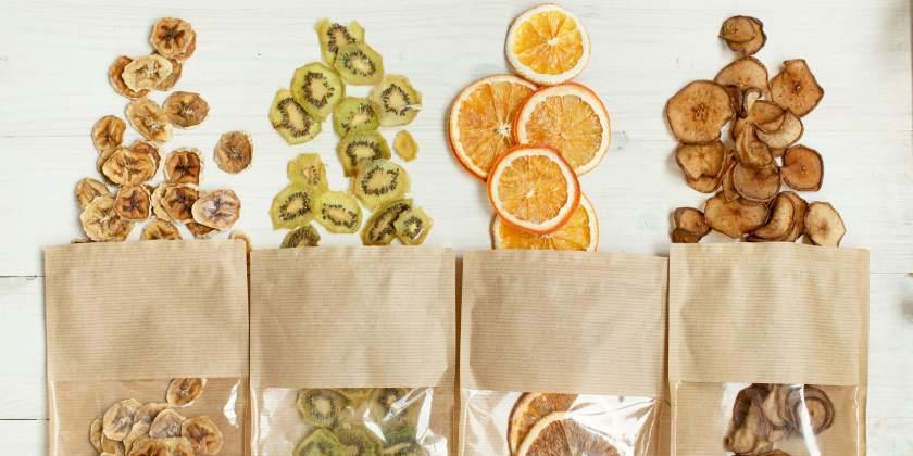 Cómo hacer frutas desecadas en casa 1 Diferentes métodos para lograr las frutas desecadas