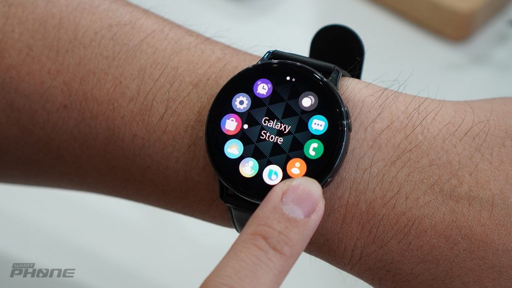 ¿Te han regalado un Samsung Galaxy Watch? Aplicaciones que no pueden faltarte 24 galaxy store