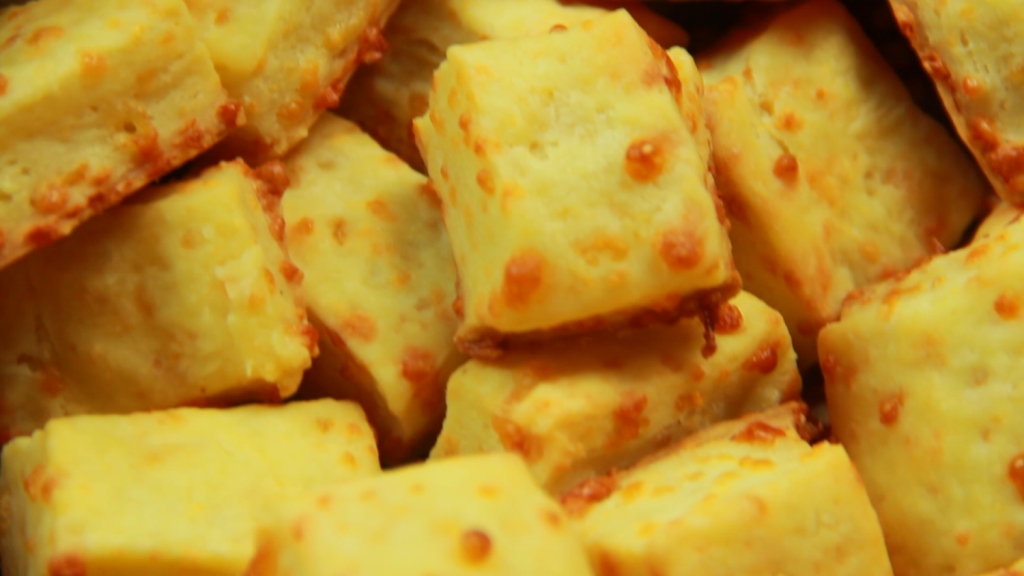 galletas de queso saladas ideales para el picoteo 1