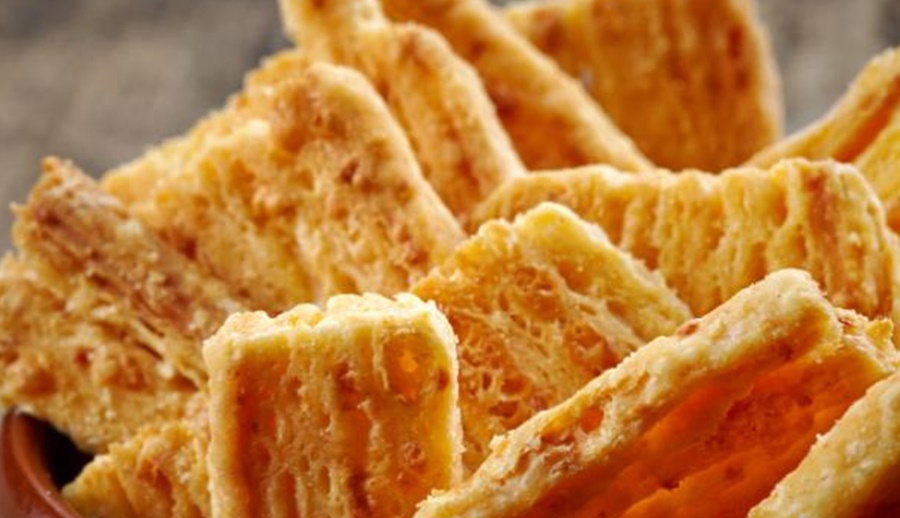 galletas de queso saladas ideales para el picoteo 3