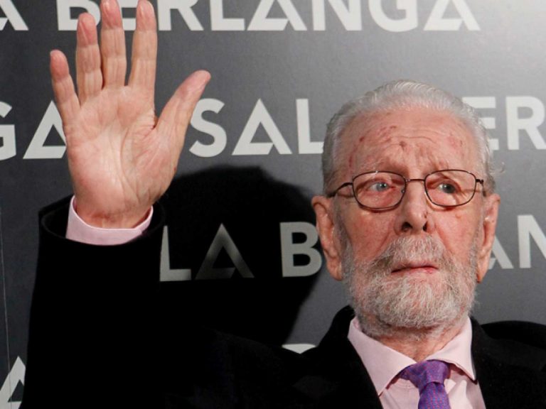 La Generalitat Valenciana declara 2021 como Año García-Berlanga por su centenario