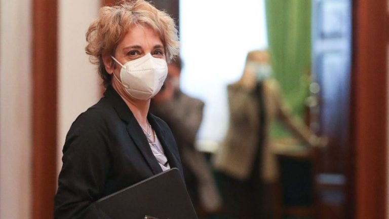 Gloria Elizo (Unidas Podemos) critica el 