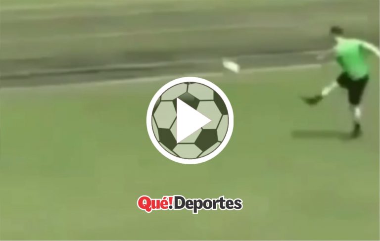 ¡Golazo!, aunque el objetivo era otro