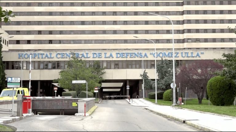 El Gómez Ulla completará a su nombre con la denominación 'Centro Sanitario de Vida y Esperanza'
