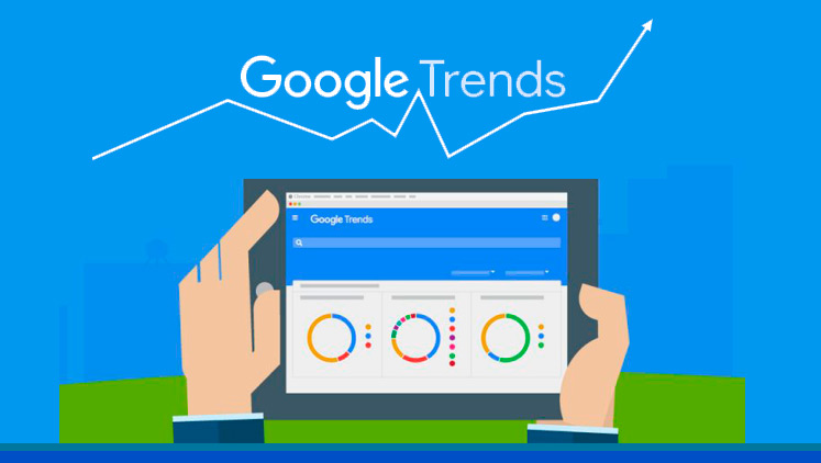 Qué es Google Trends 1 Búsquedas en Google Trends