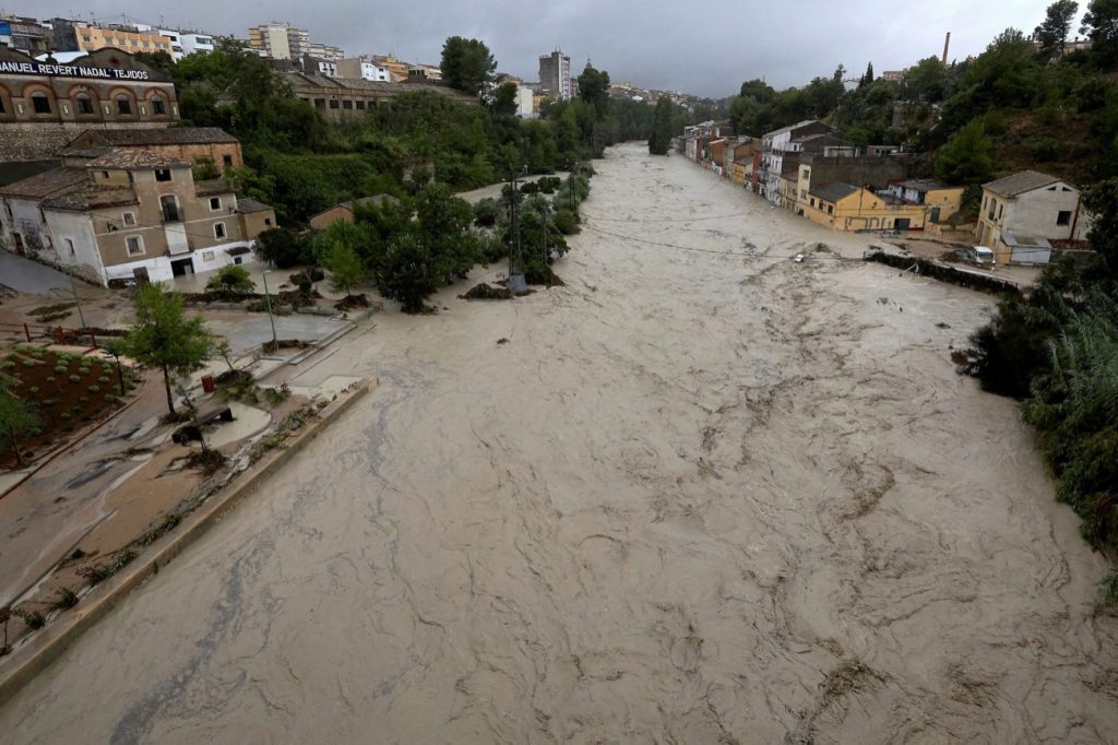 Qué es la gota fría 3 ¿Qué hacer ante el riesgo?